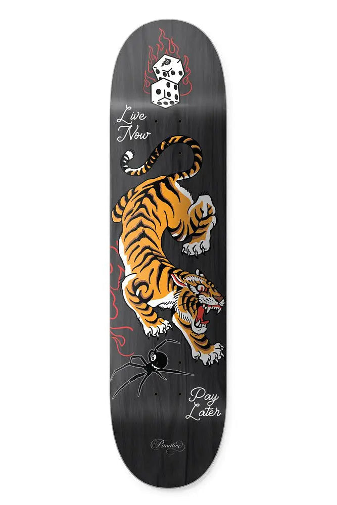 Tabla Primitive Hamilton Big City ¨8.125¨