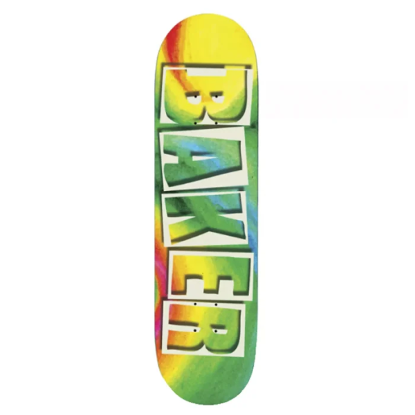 Tabla »BAKER»- Riley Hawk – Watercolor – 8.25″