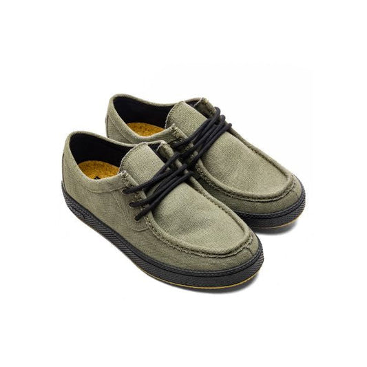 Zapatillas Ipath “Cats” ( Oliva / hemp)