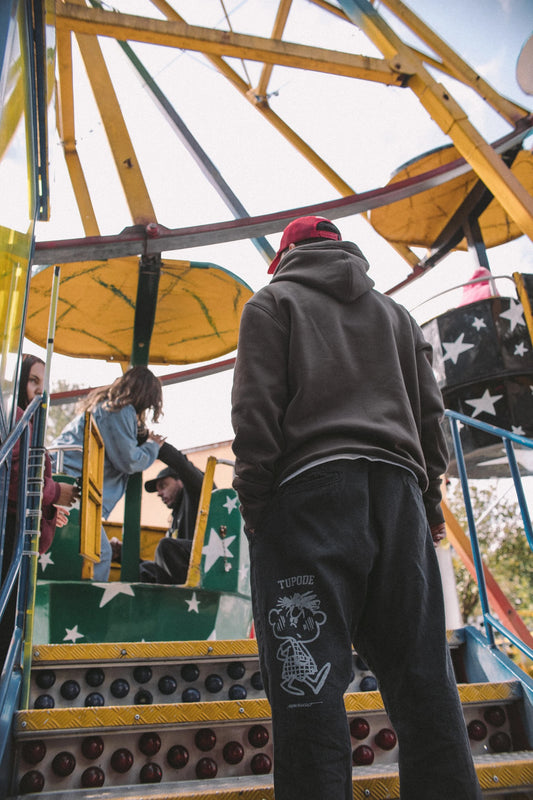 Pantalones 994 jeans piedra negra Tupode