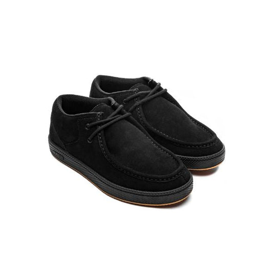 Zapatillas Ipath "Cats" (Black Suede)