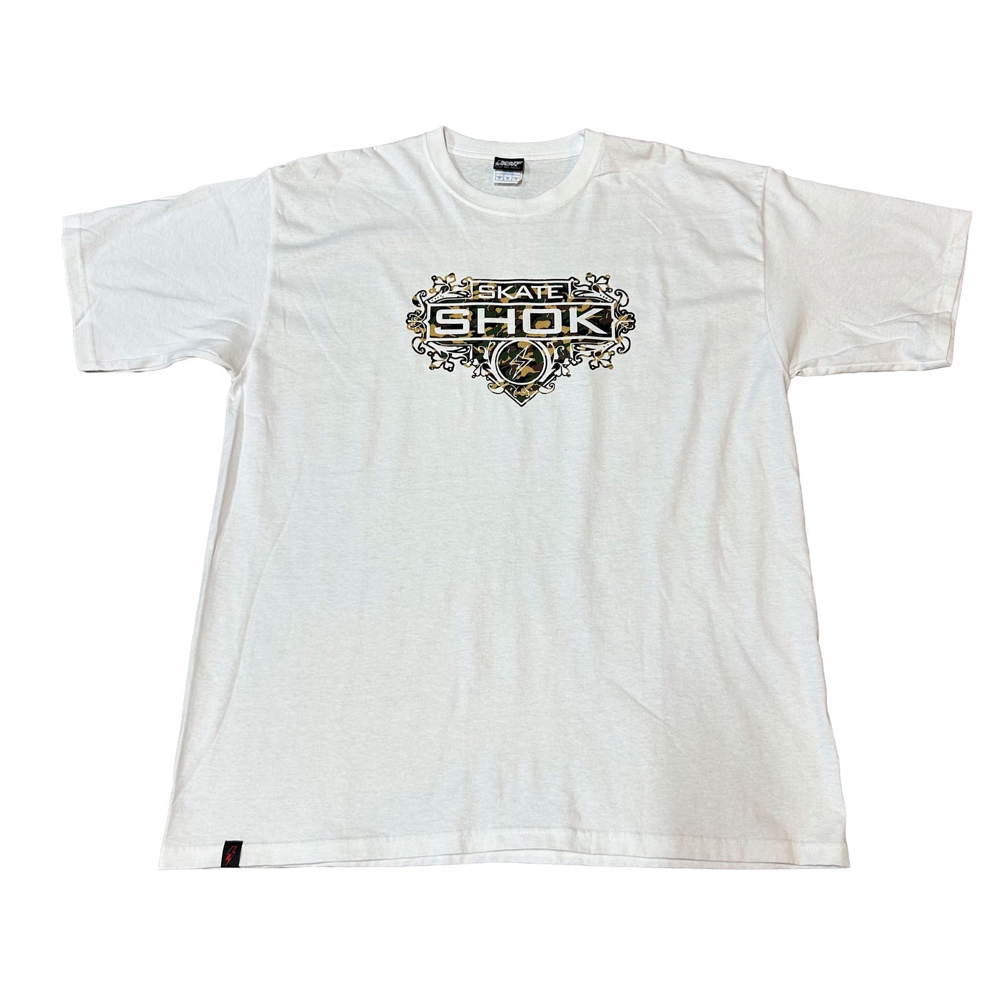 Polera SkateShok