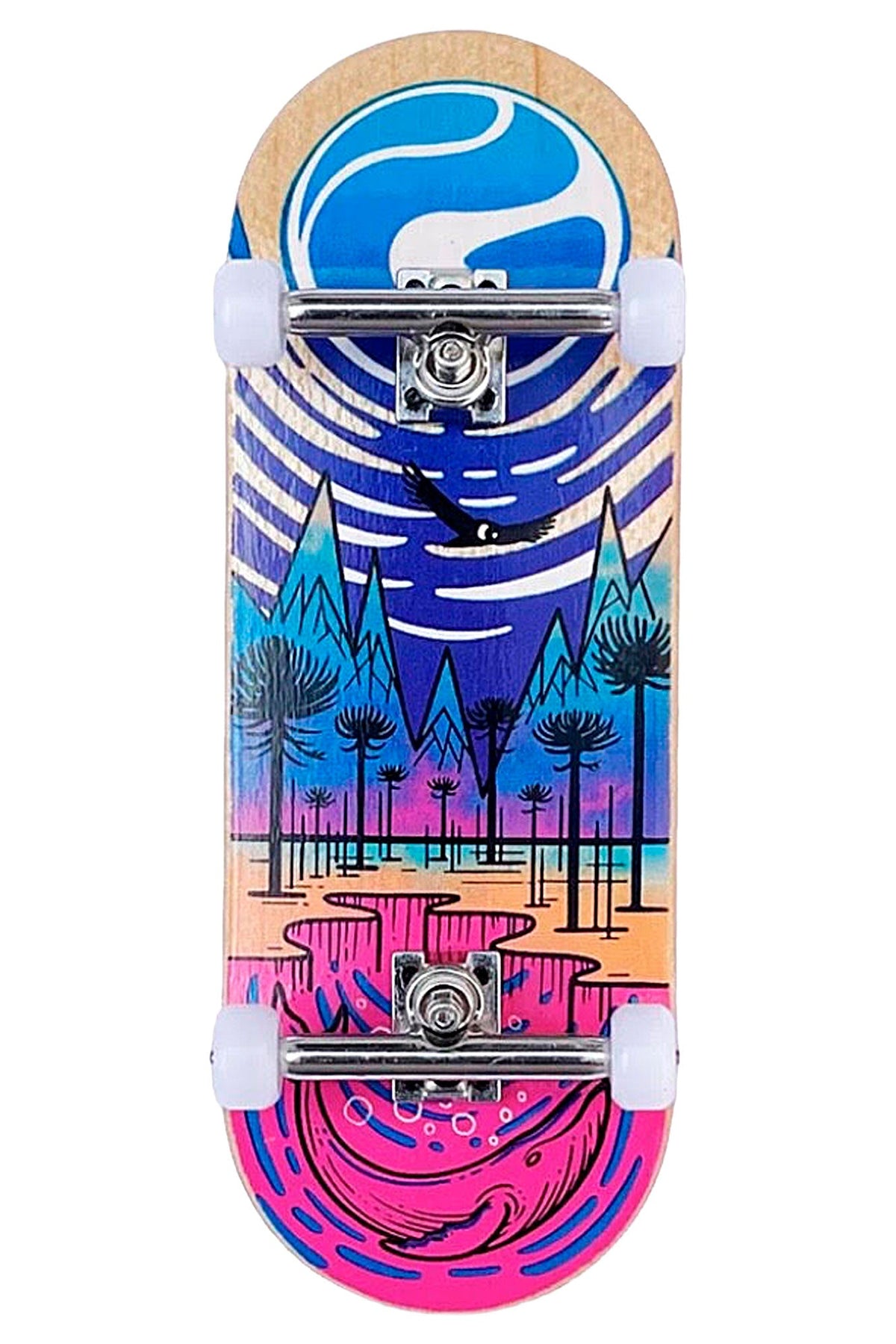 Kit Fingerboard Contrapunto 32/34mm | Galofingerboard