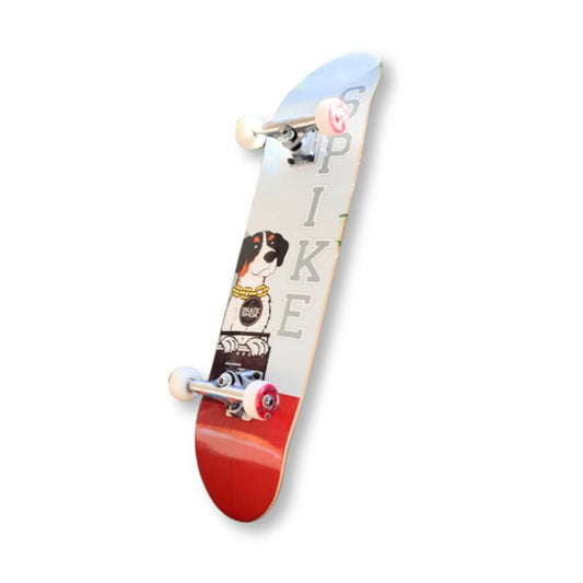 Skate Completo Skateshok PRO «Spike Muska» (8.0″)