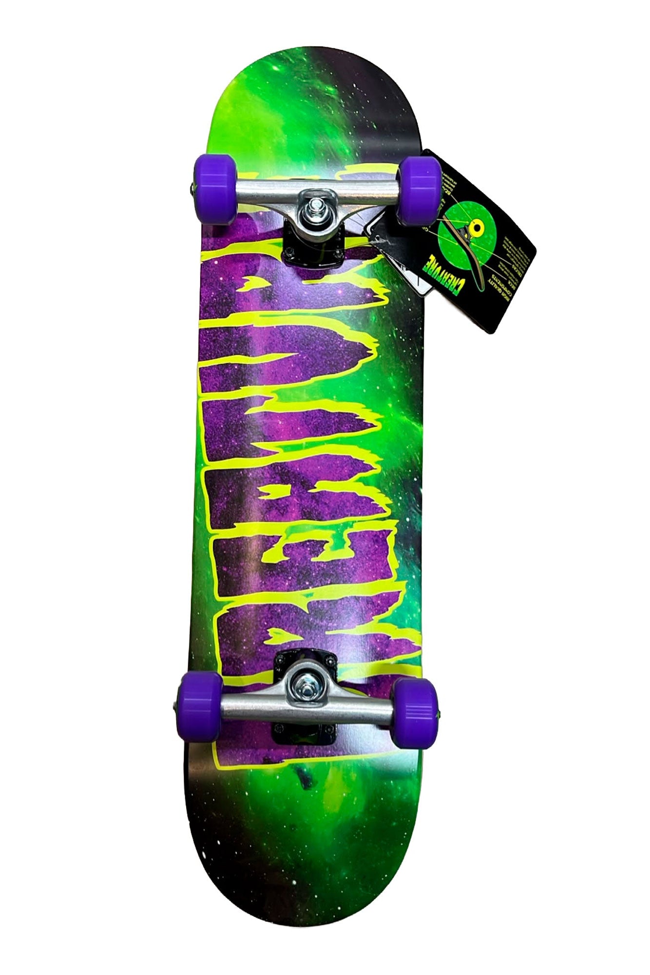 Skate completo 7.8 Creature Galaxy