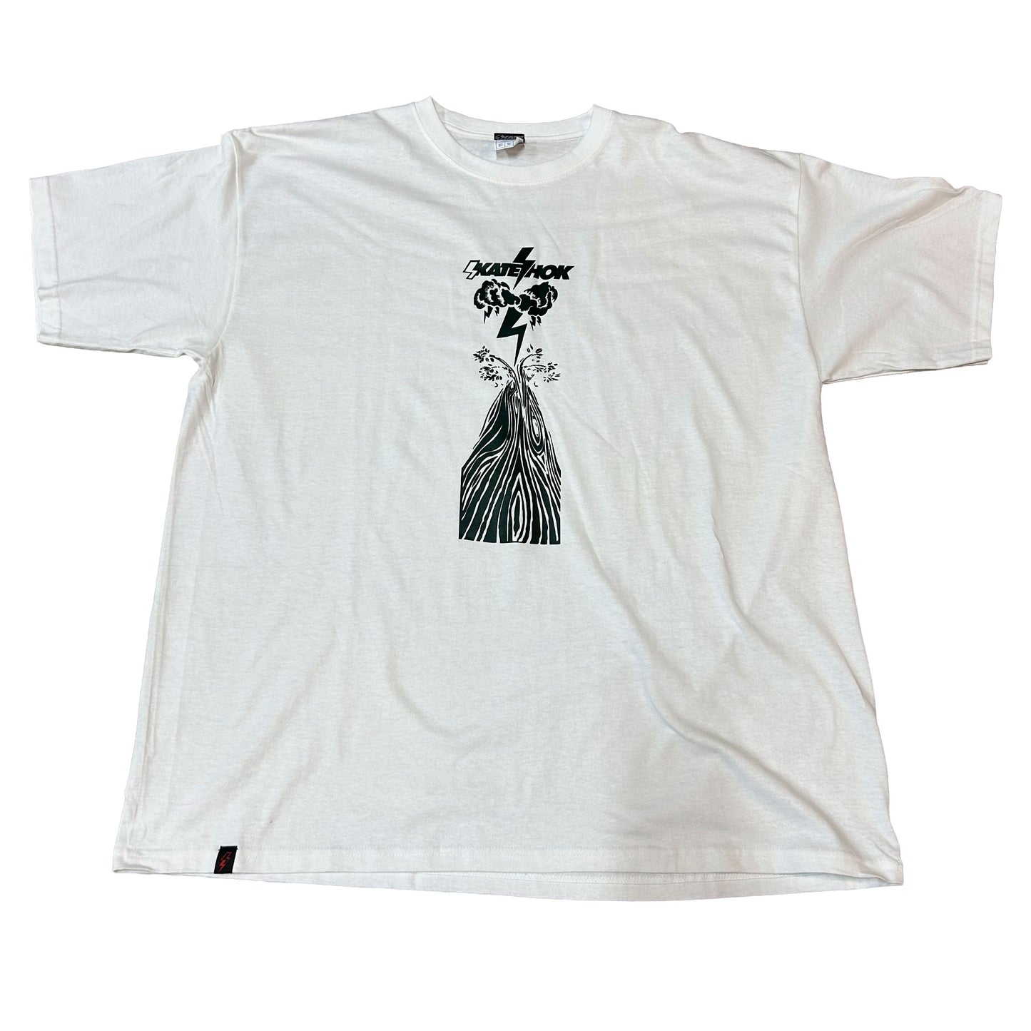 Polera SkateShok