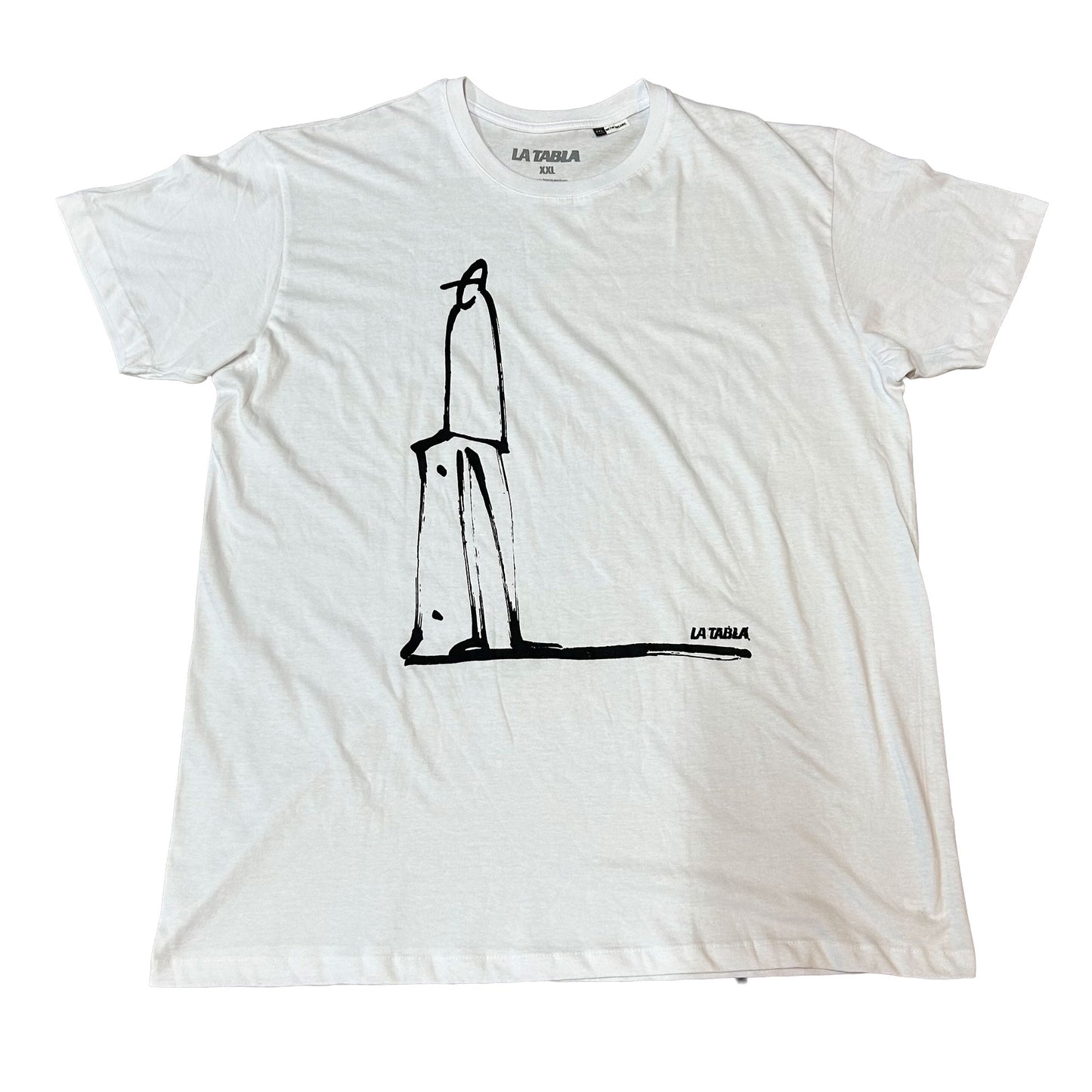 Polera La Tabla