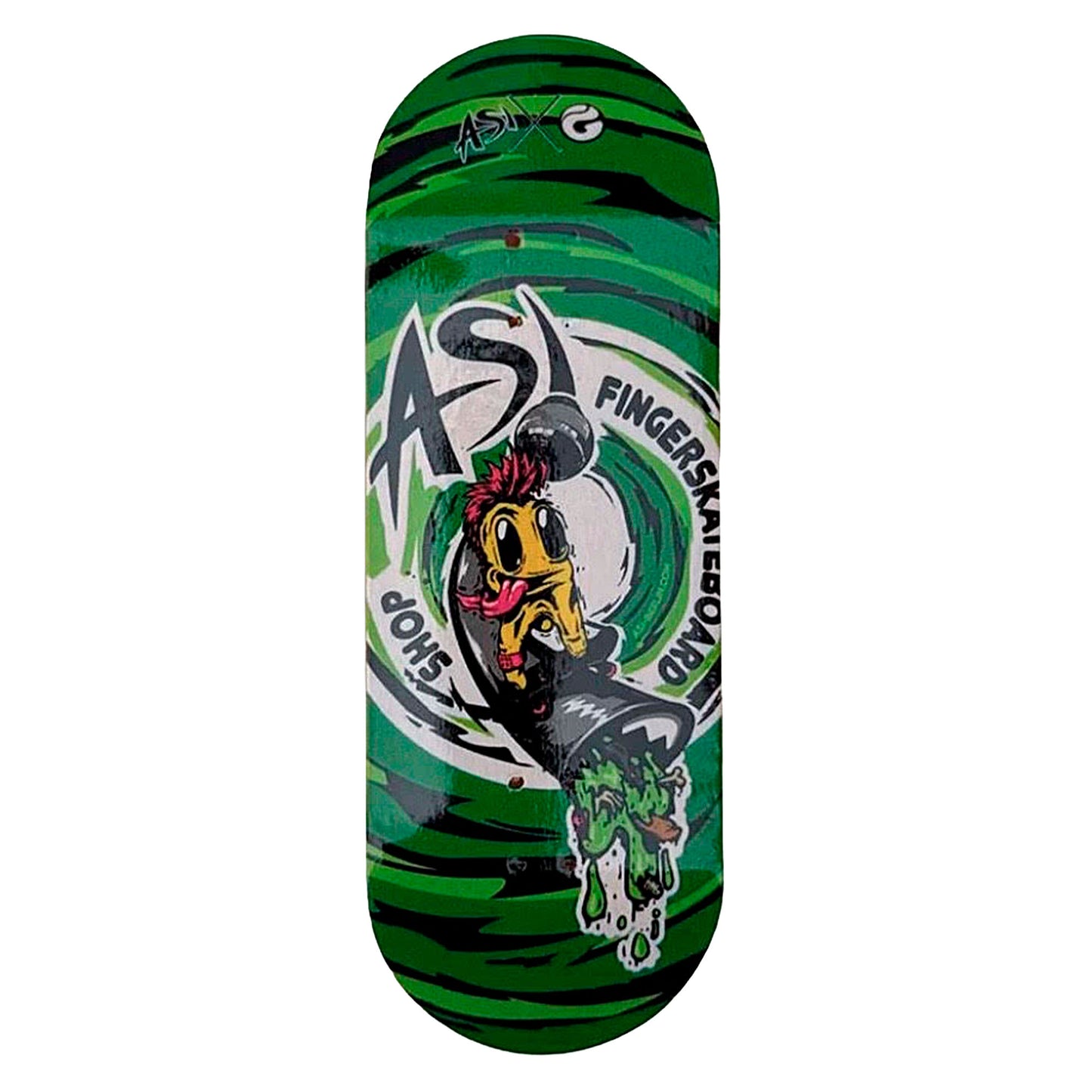 Finger Skate Galo Setup Completo