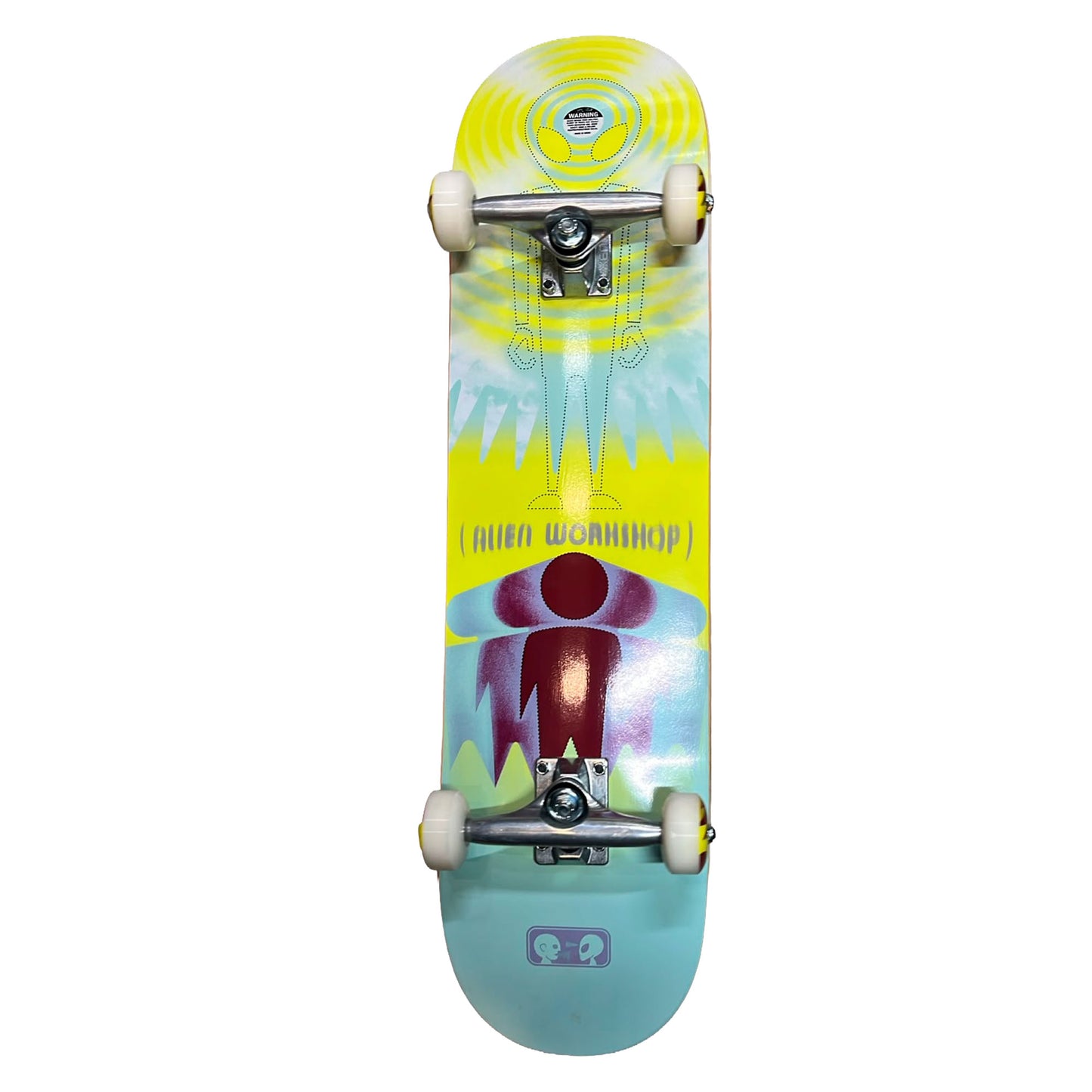 Skate completo 8.0 Alien Workshop