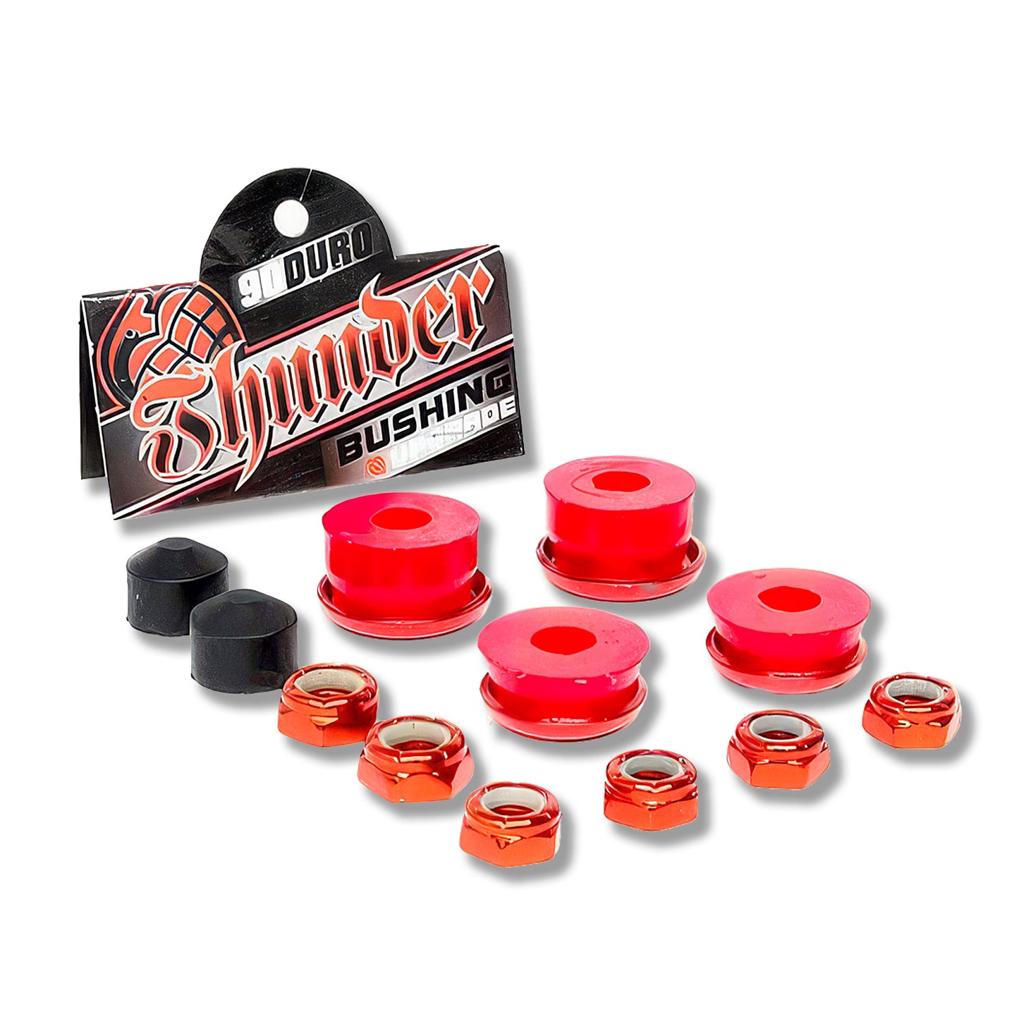 Gomas Thunder Upgrade Bushing Rebuild Kit 90A