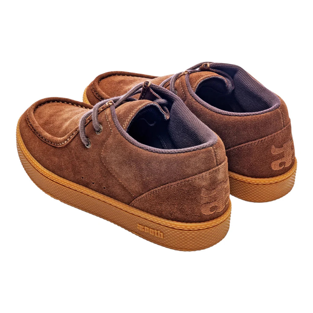 Zapatillas Ipath “Cats” (Brown Suede)