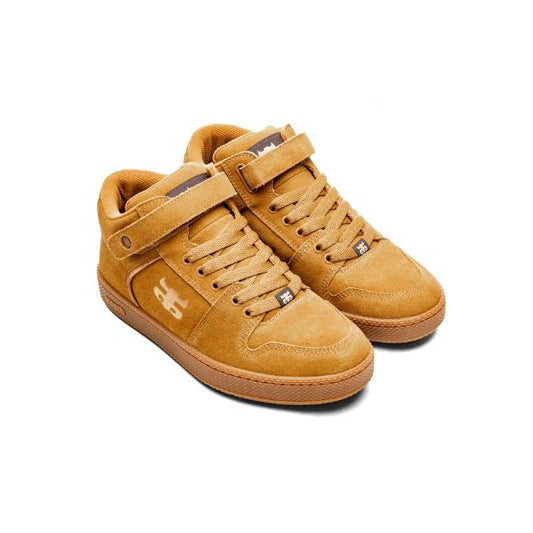 Zapatillas Ipath “Grasshopper” Cognac Suede
