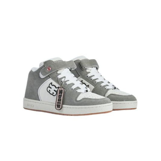 Zapatillas Ipath “Grasshopper” (Gris/Blanco)