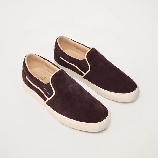 Zapatillas Hours is Yours ”B1 Herman Slip on - Cocoa Cream"