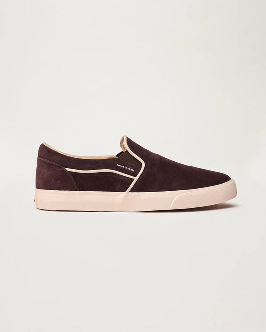 Zapatillas Hours is Yours ”B1 Herman Slip on - Cocoa Cream"