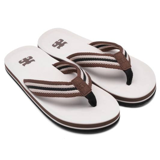 DUNE SANDAL - WHITE