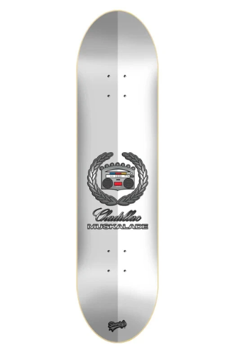 Shorty’s Muskalade Blanca edición limitada