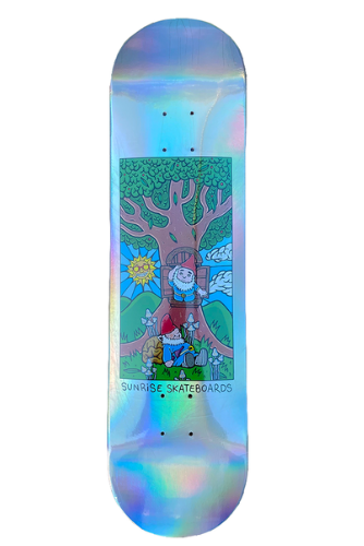 Tabla Sunrise «Duendes 2.0″ 8.25»