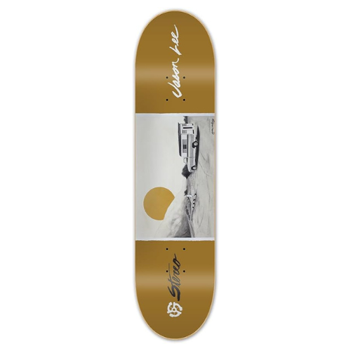 Tabla »Stereo» – Jason Lee Landscape 8.25″
