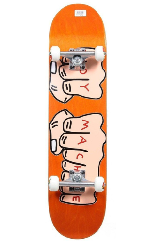 Skate completo Toy Machine «Fists Woodgrain» 7.75″