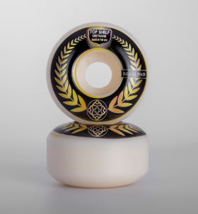 52mm Elegance Top Shelf Urethane Skate Wheels (84b Classic) Regular price