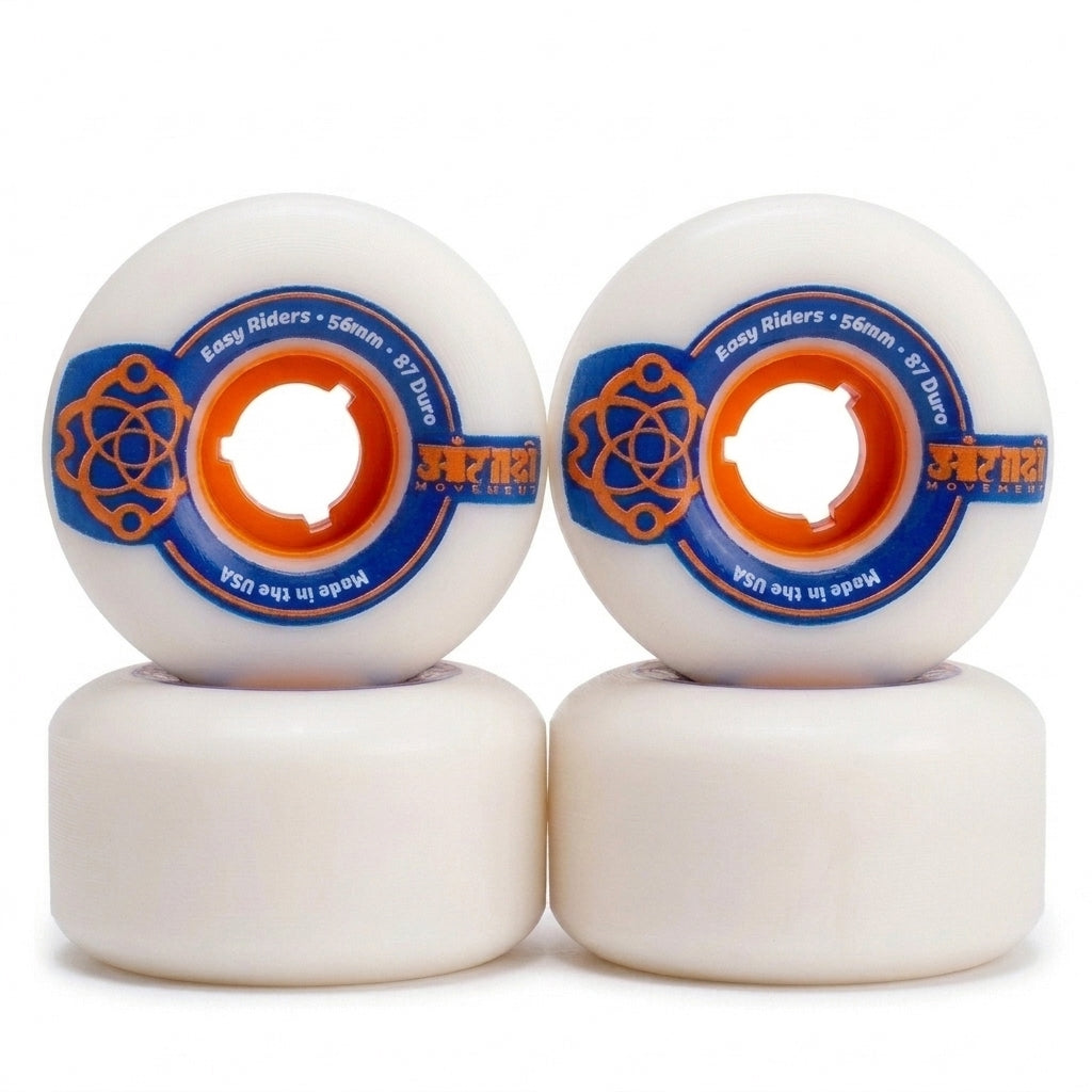 Ruedas Easy Rider Cruiser de 56 mm (87a)