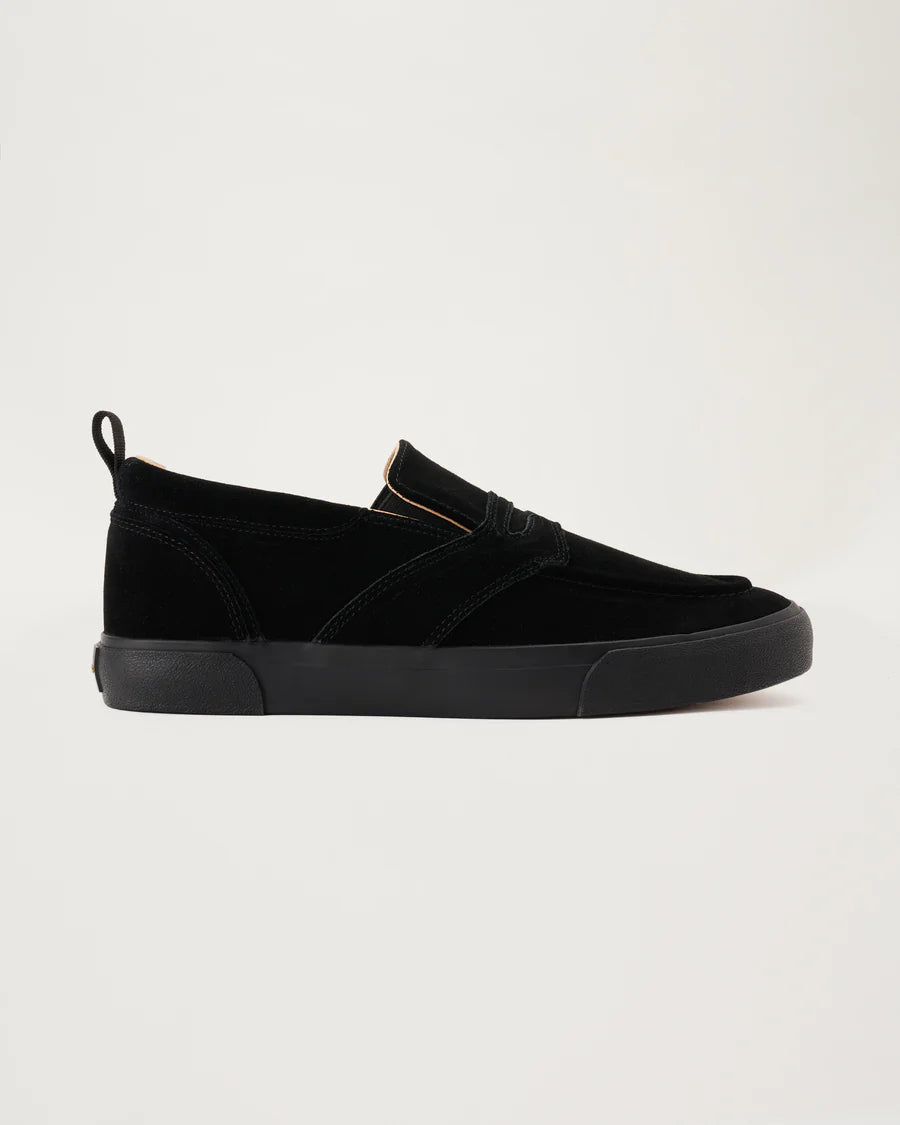 Zapatillas Hours is Yours "Cohiba SL30 - Black suede"