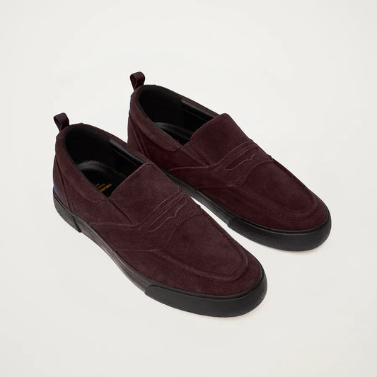 Zapatillas Hours is Yours “Cohiba SL-30 Cocoa Penny Loafer"