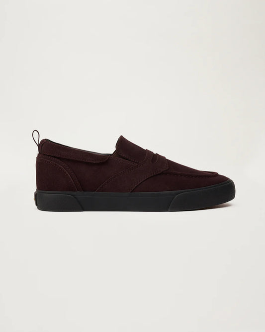 Zapatillas Hours is Yours “Cohiba SL-30 Cocoa Penny Loafer"