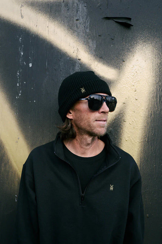 Polerón HIY Quarter Zip