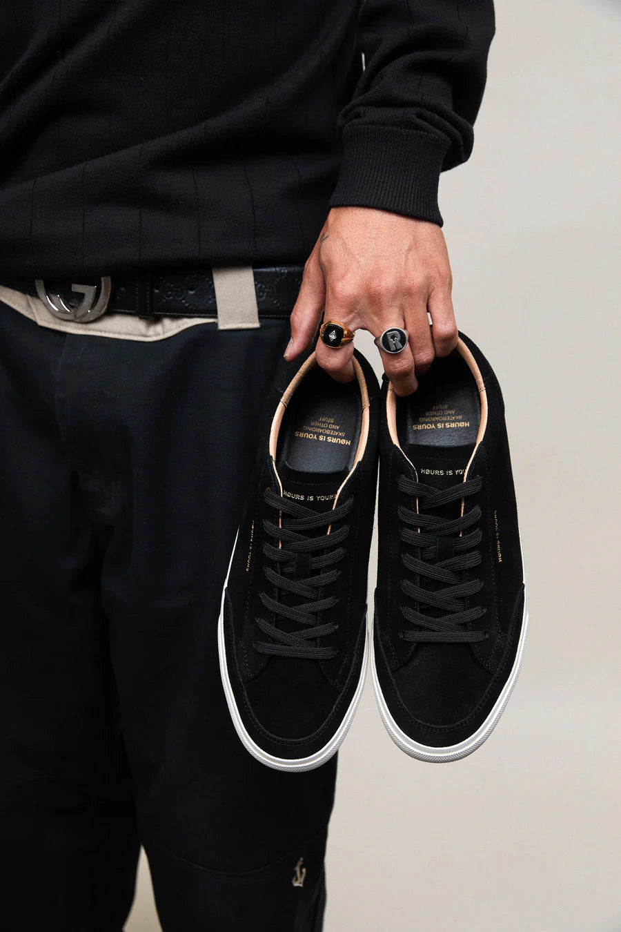 Zapatillas «Hours is Yours» – «DMC-001»