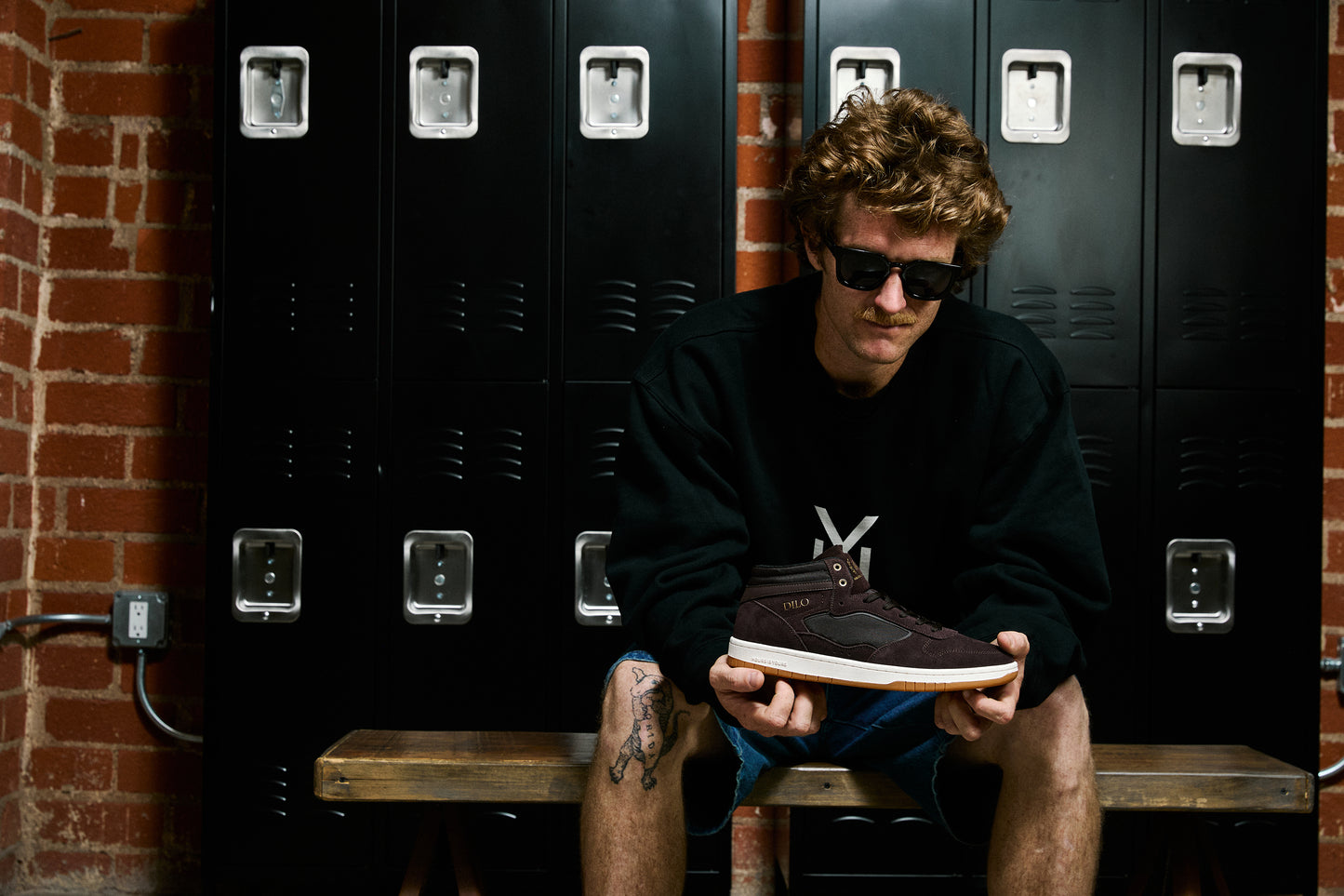 Zapatillas Hour is Yours – Dilo Black and White