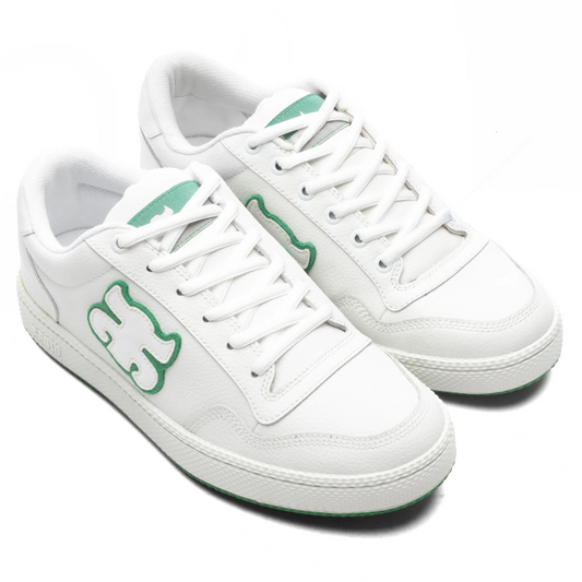 Zapatilla Ipath "1985" - White Pebble Leather