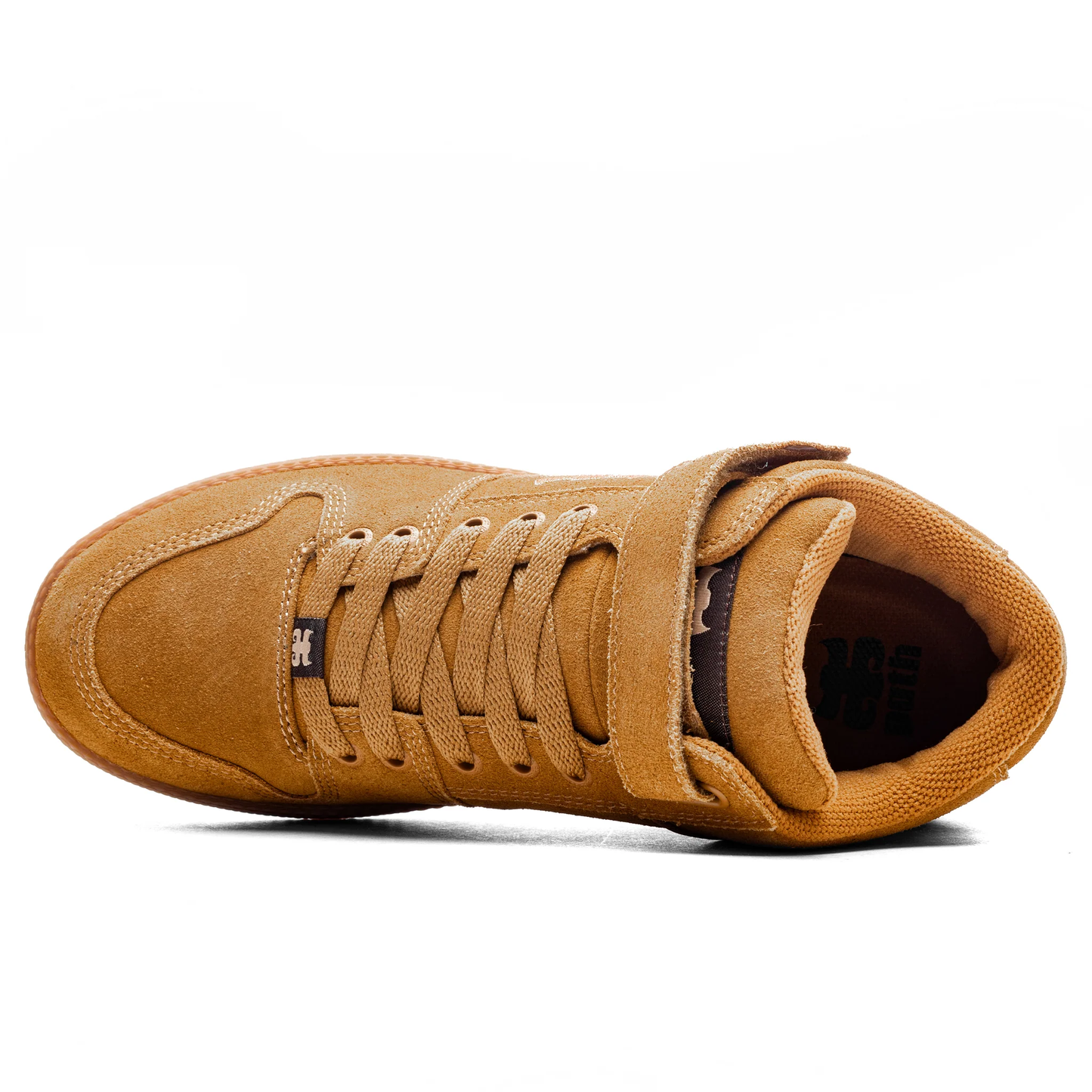 Zapatillas Ipath “Grasshopper” Cognac Suede