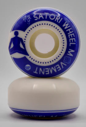 Ruedas la serie Meditation de 54 mm (98a Slim)