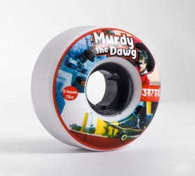 Ruedas crucero Murdy the Dawg de 54 mm