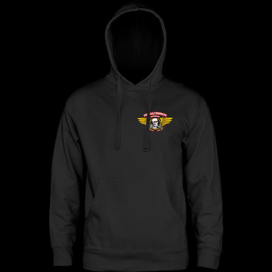 Polerón Hoodie Powell Peralta WINGED RIPPER