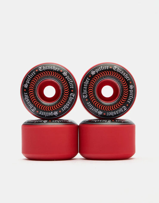 Ruedas Spitfire x Trasher « Formula Four Radial Full » (99a / 58mm)