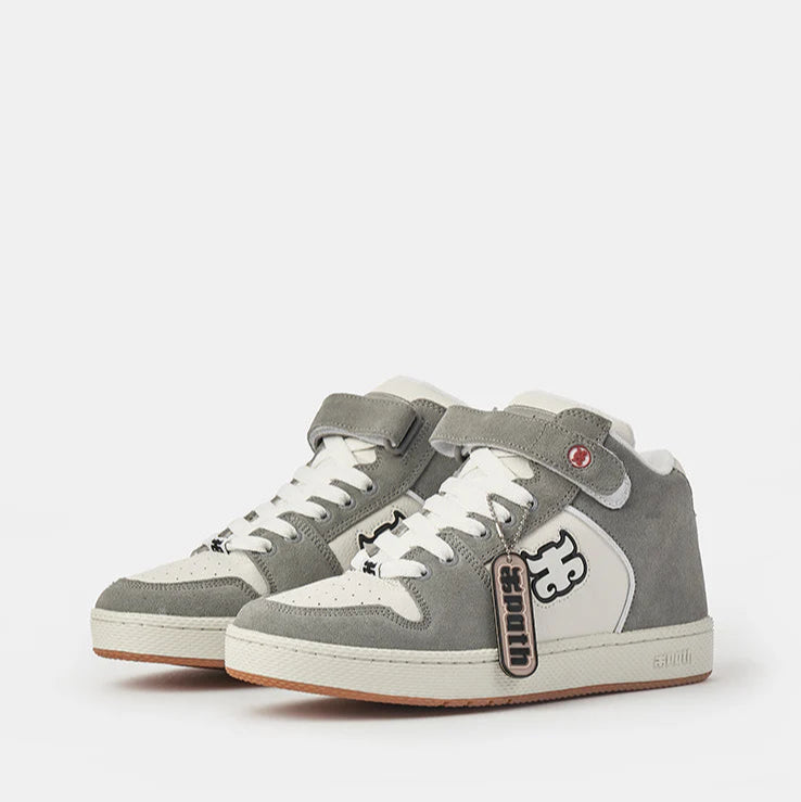 Zapatillas Ipath “Grasshopper” (Gris/Blanco)