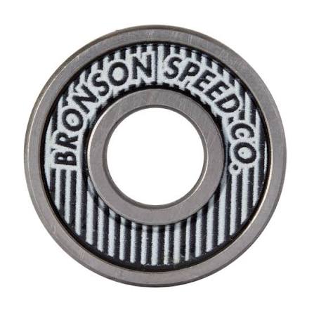 Rodamientos Skate Bronson G3 Pro Model Mason Silva High Performance