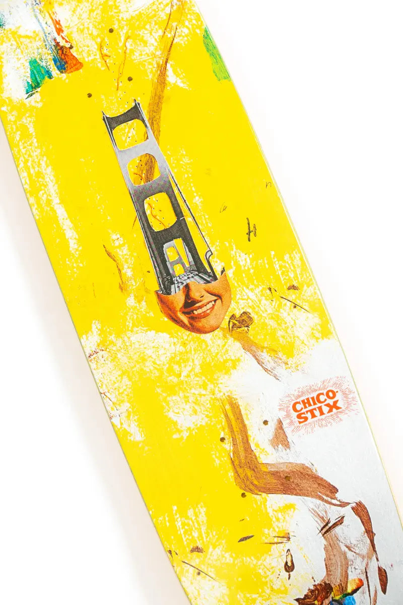 Tabla Chico Stix SF Smile 8.75 Big Boy Shape