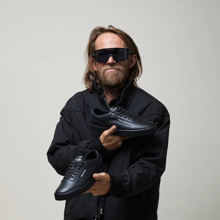 Zapatilla Hours is Yours B-Herman "B-Herman Code V2 Cuero"