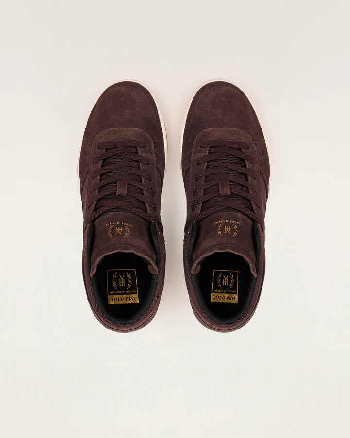 Zapatillas Hours is Yours "DILO PRO - Cocoa Cream" Mid Top Sneaker