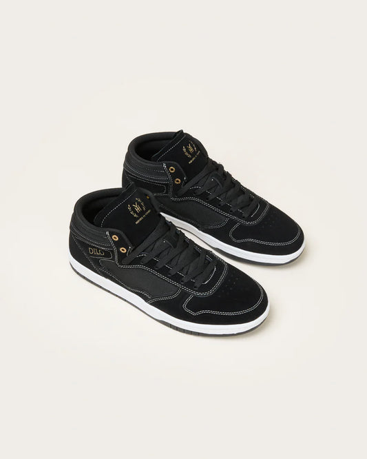 Zapatillas Hour is Yours – Dilo Black and White