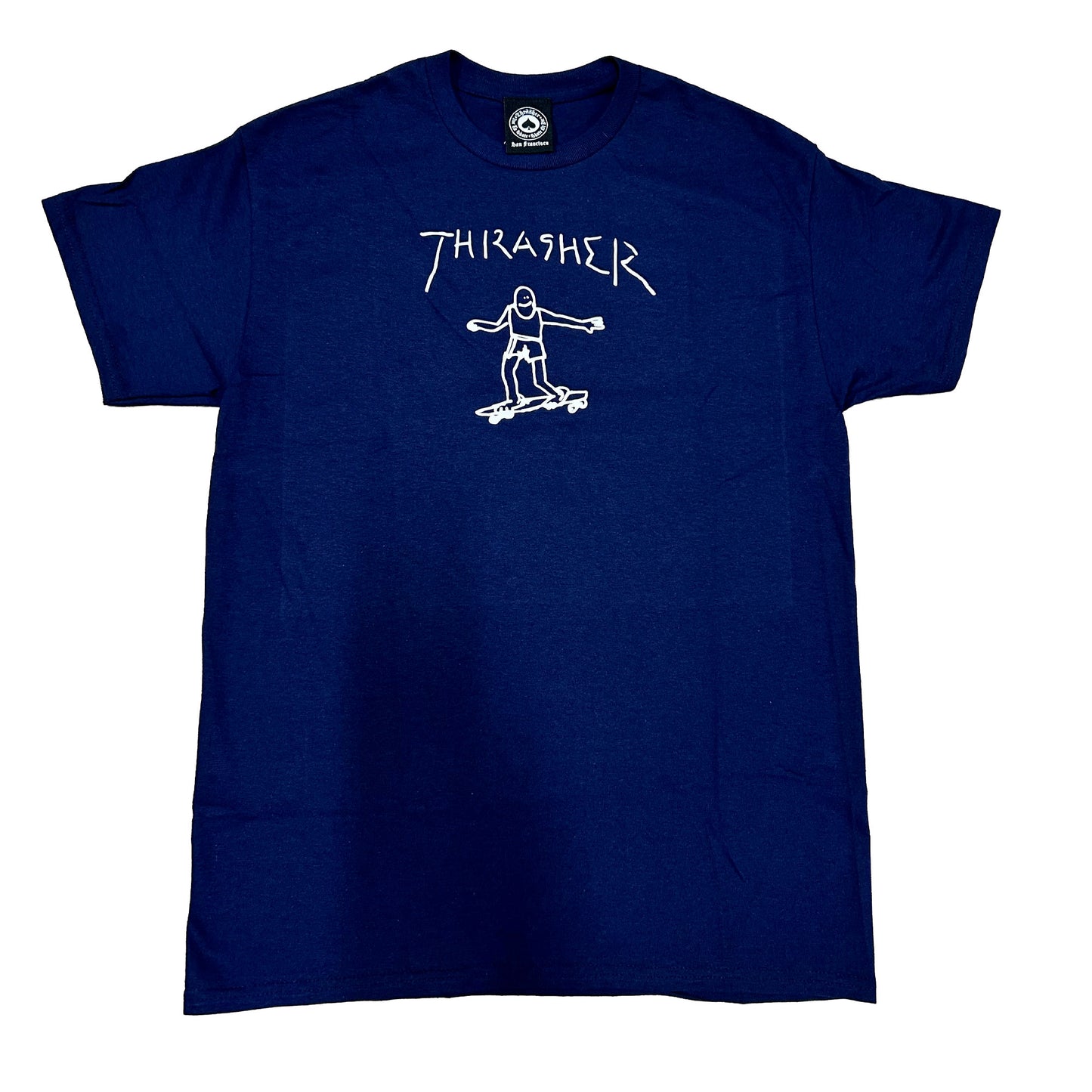 Polera Thrasher Surf