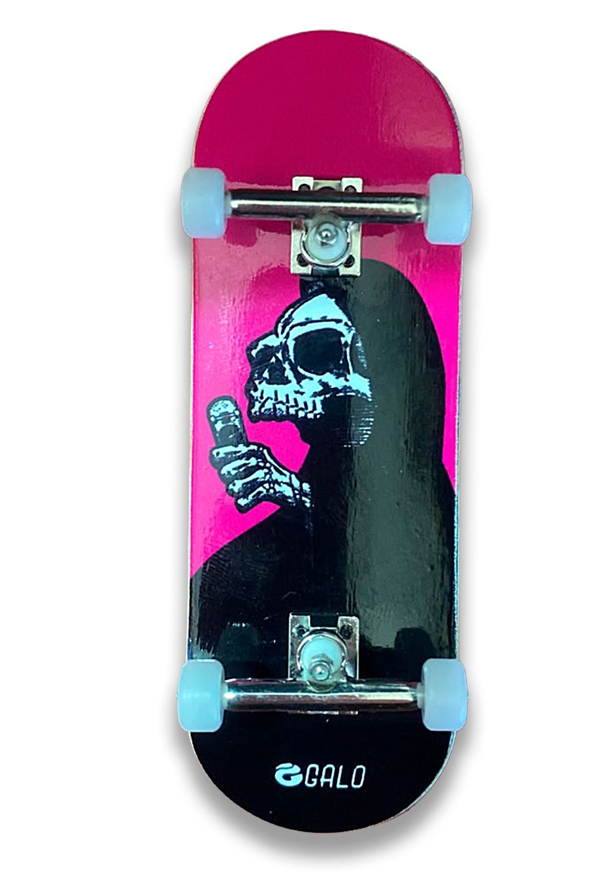 Setup Galo Profesional 32mm o 34mm - Edición Skull Death (Completo)