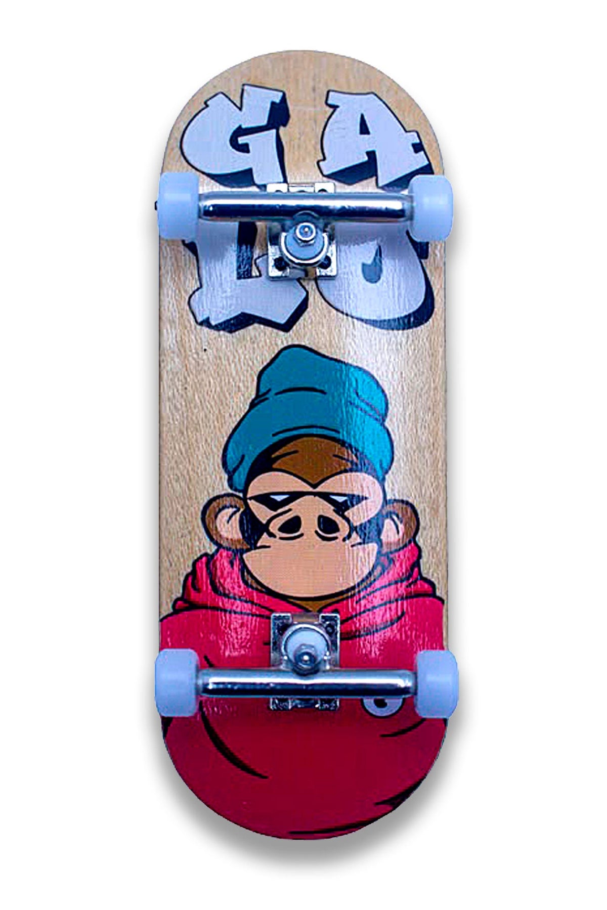 Setup Galo Profesional - Edición MONO RAPER (32mm / 34mm)