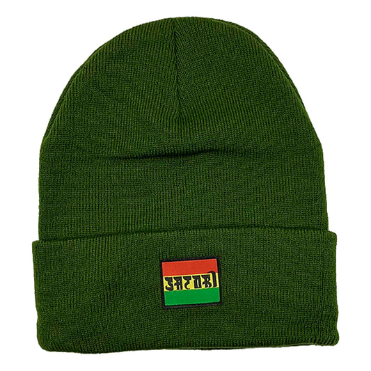 Gorro Classic Satori Rasta Beanie