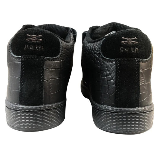 Zapatillas Ipath “Grasshopper” (Croc/Negro)