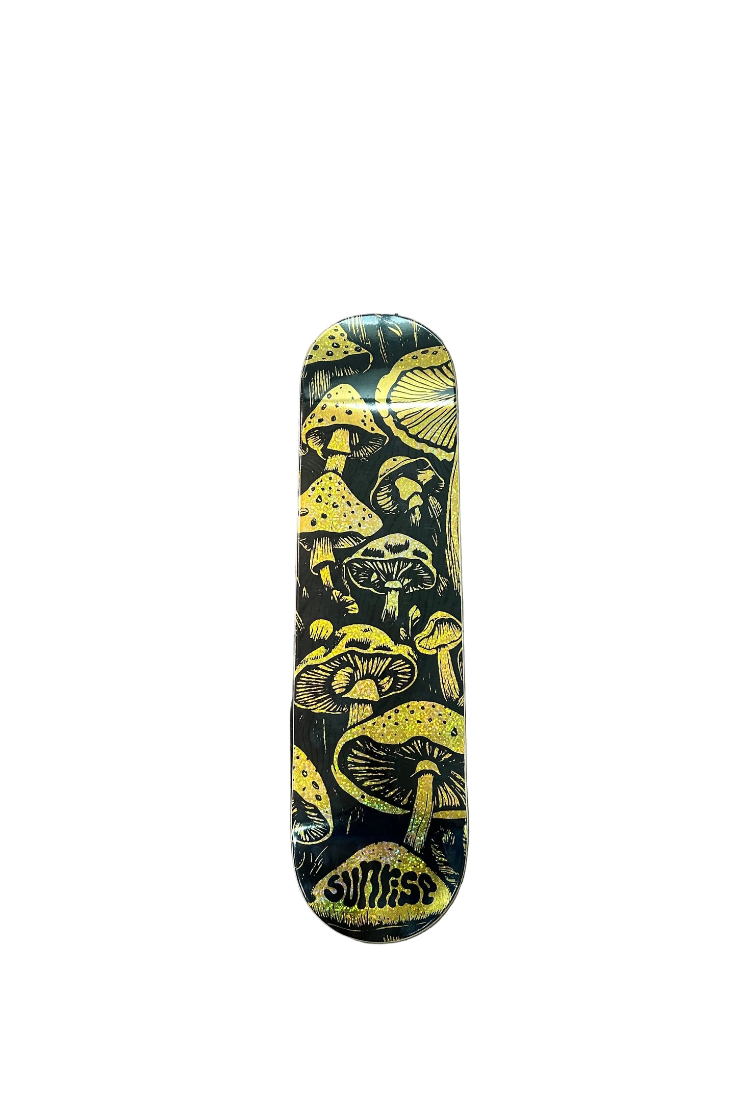 Tabla Sunrise Hongos Mellow Concave ¨8.25¨
